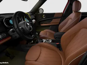 MINI Cooper SE ALL4 Countryman