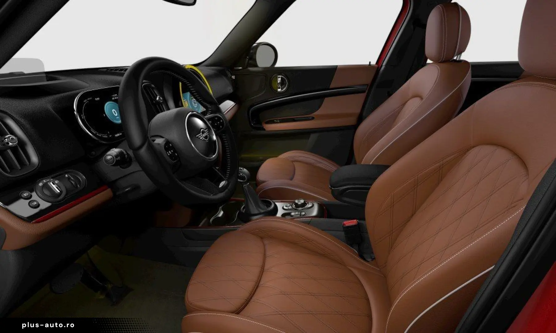 MINI Cooper SE ALL4 Countryman