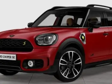 MINI Cooper SE ALL4 Countryman