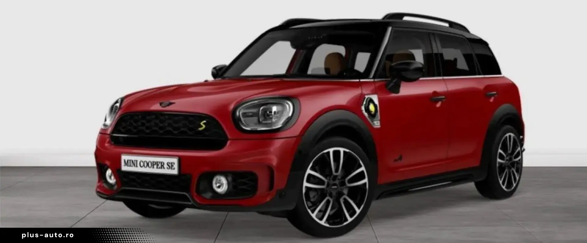 MINI Cooper SE ALL4 Countryman