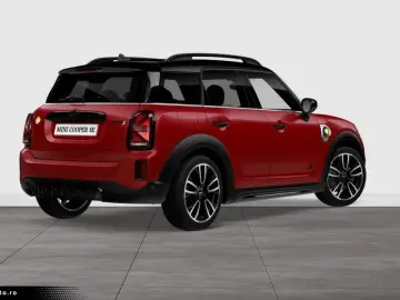 MINI Cooper SE ALL4 Countryman