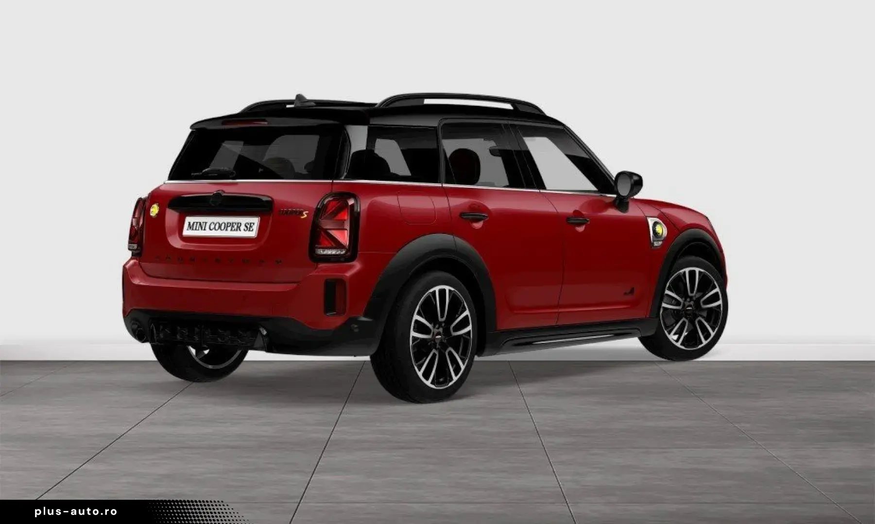 MINI Cooper SE ALL4 Countryman