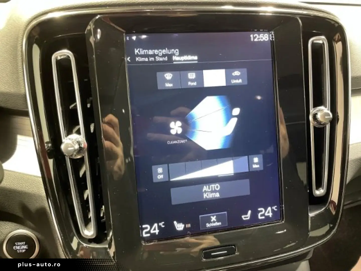 VOLVO XC40 T3 Momentum Pro Automatik LED Navi Pano PDC