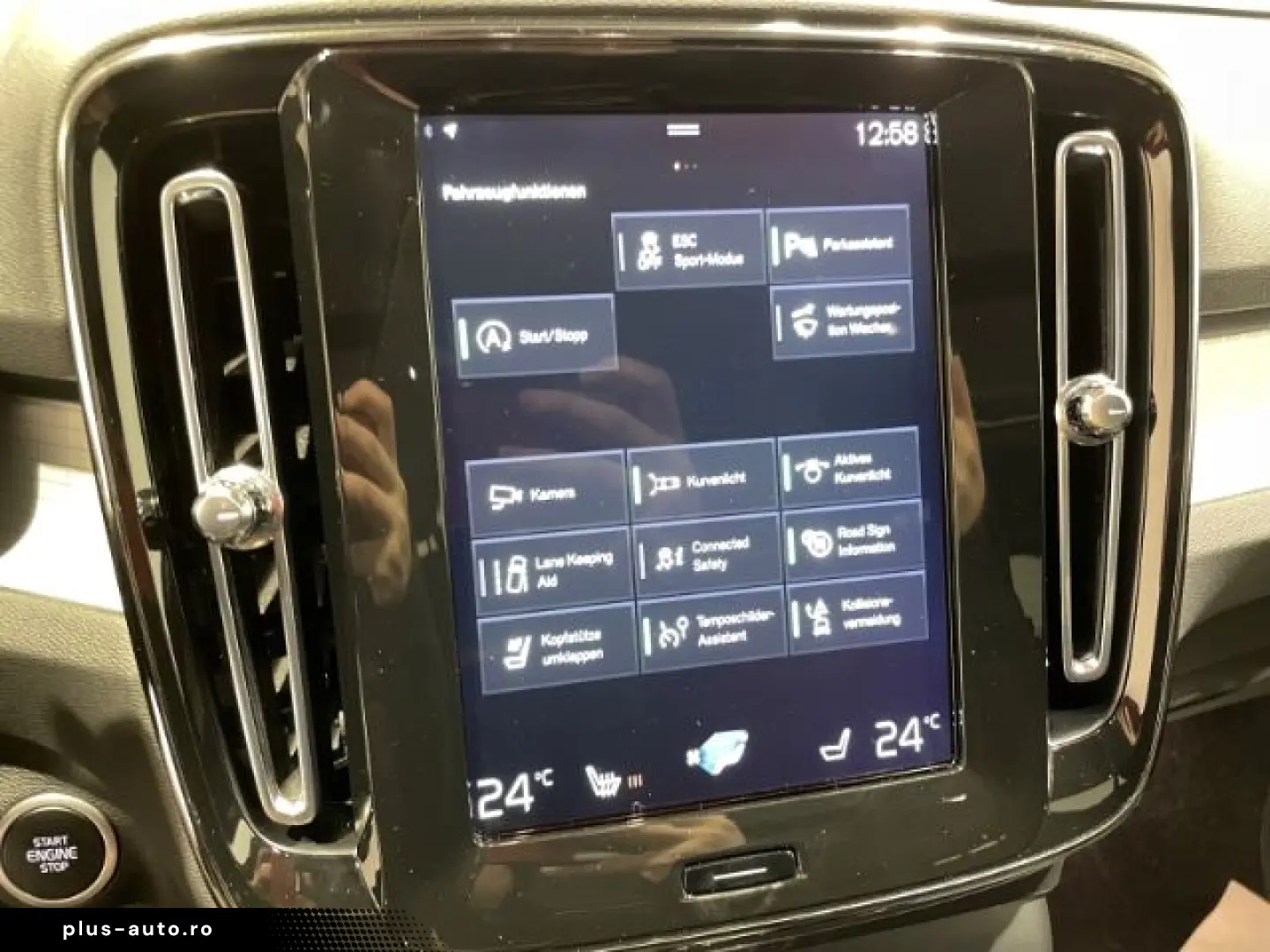 VOLVO XC40 T3 Momentum Pro Automatik LED Navi Pano PDC