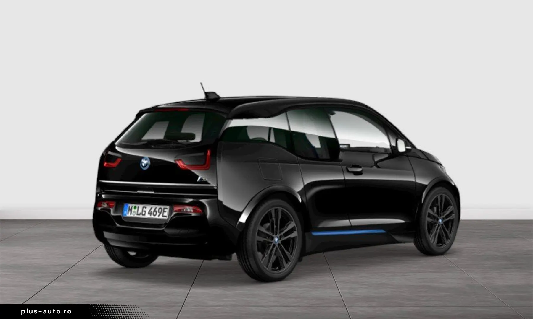 BMW i3s 120 RFK