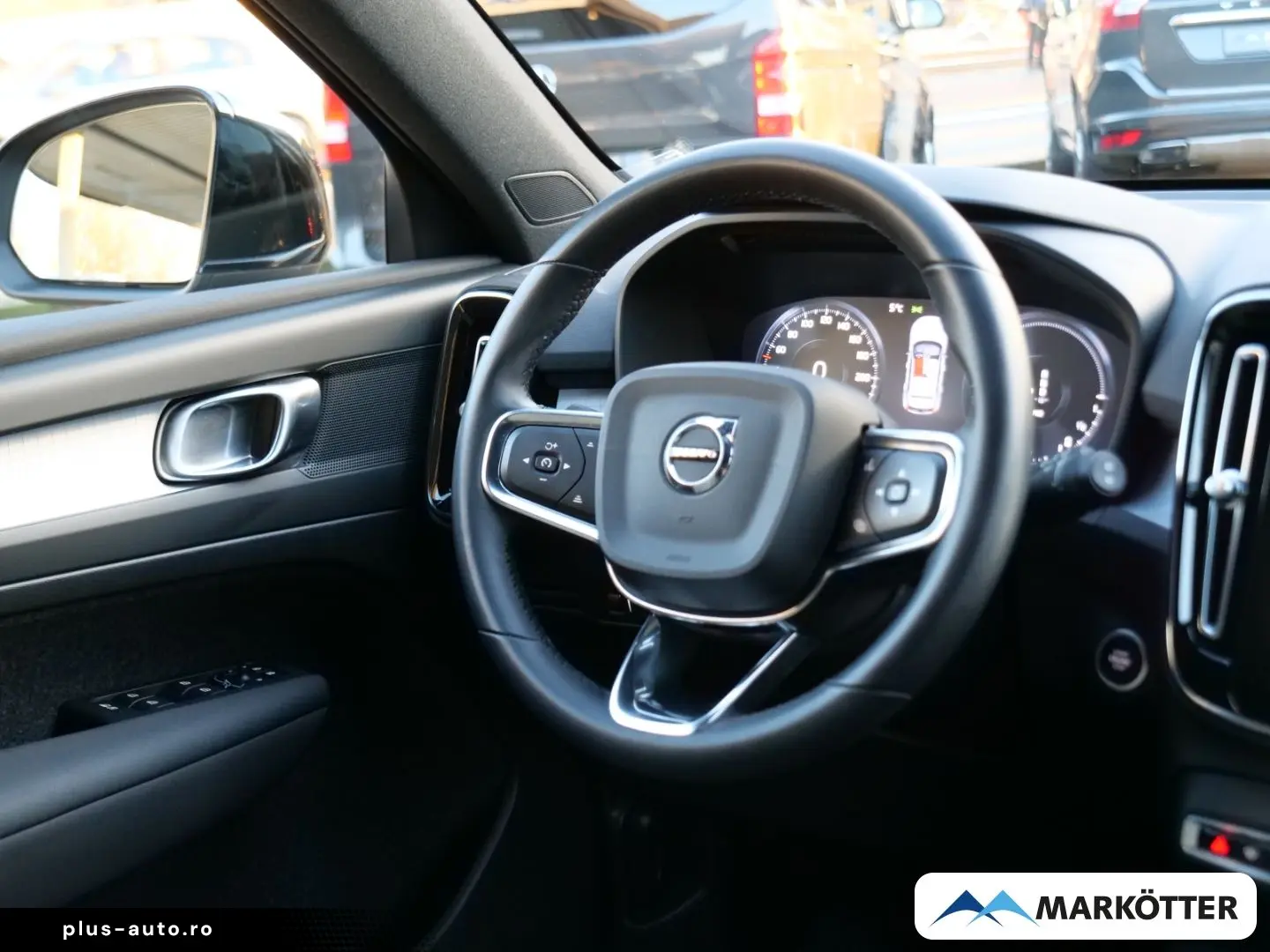 VOLVO XC40 T4 Recharge Core STHZ AHK CAM SHZ LHZ