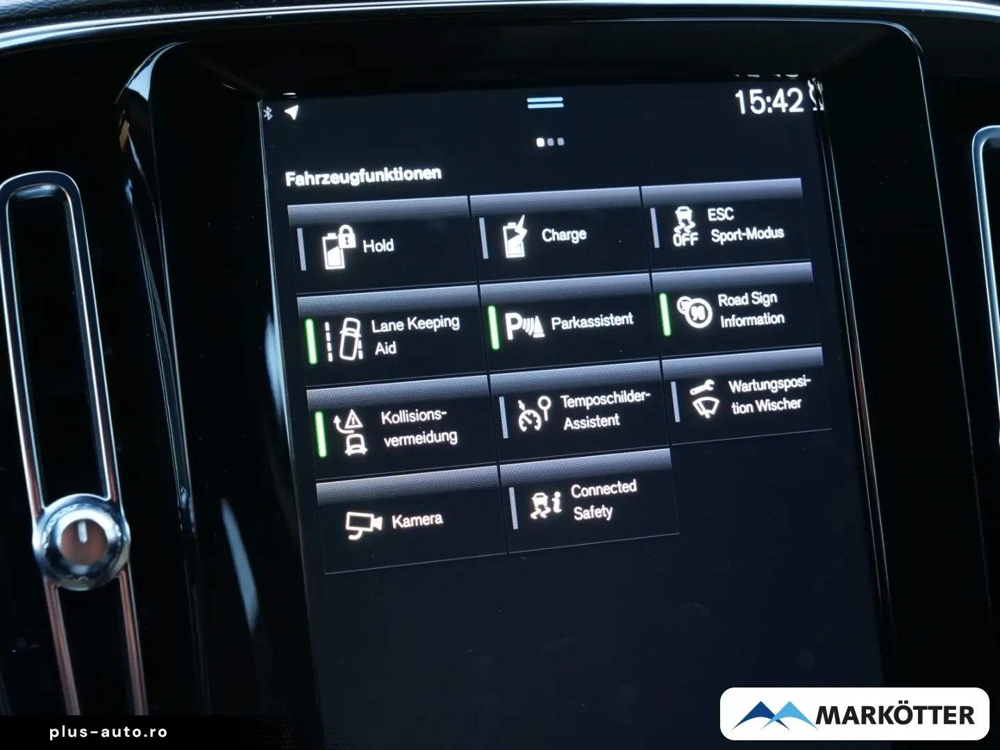 VOLVO XC40 T4 Recharge Core STHZ AHK CAM SHZ LHZ