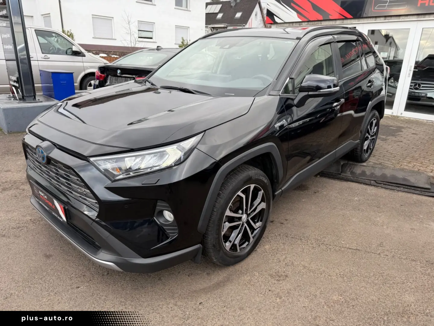 TOYOTA RAV4 Hybrid 4x2 Team Deutschland Leder