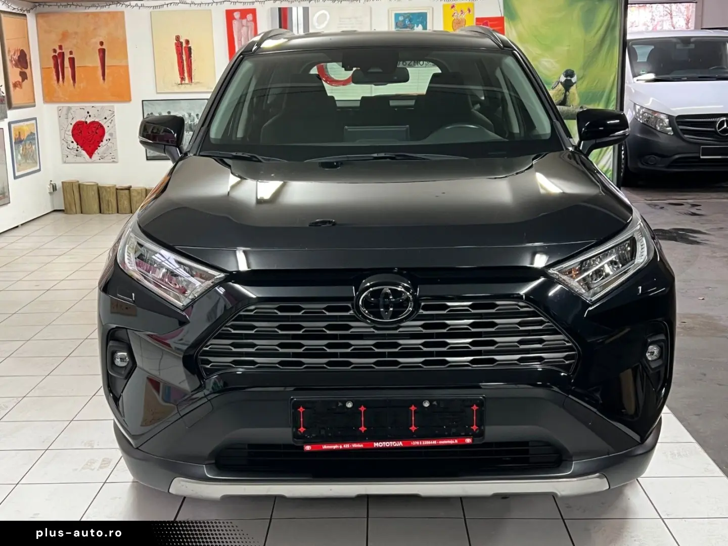 TOYOTA RAV4 4x2 Comfort LED Kamera SzHz Garantie MwSt