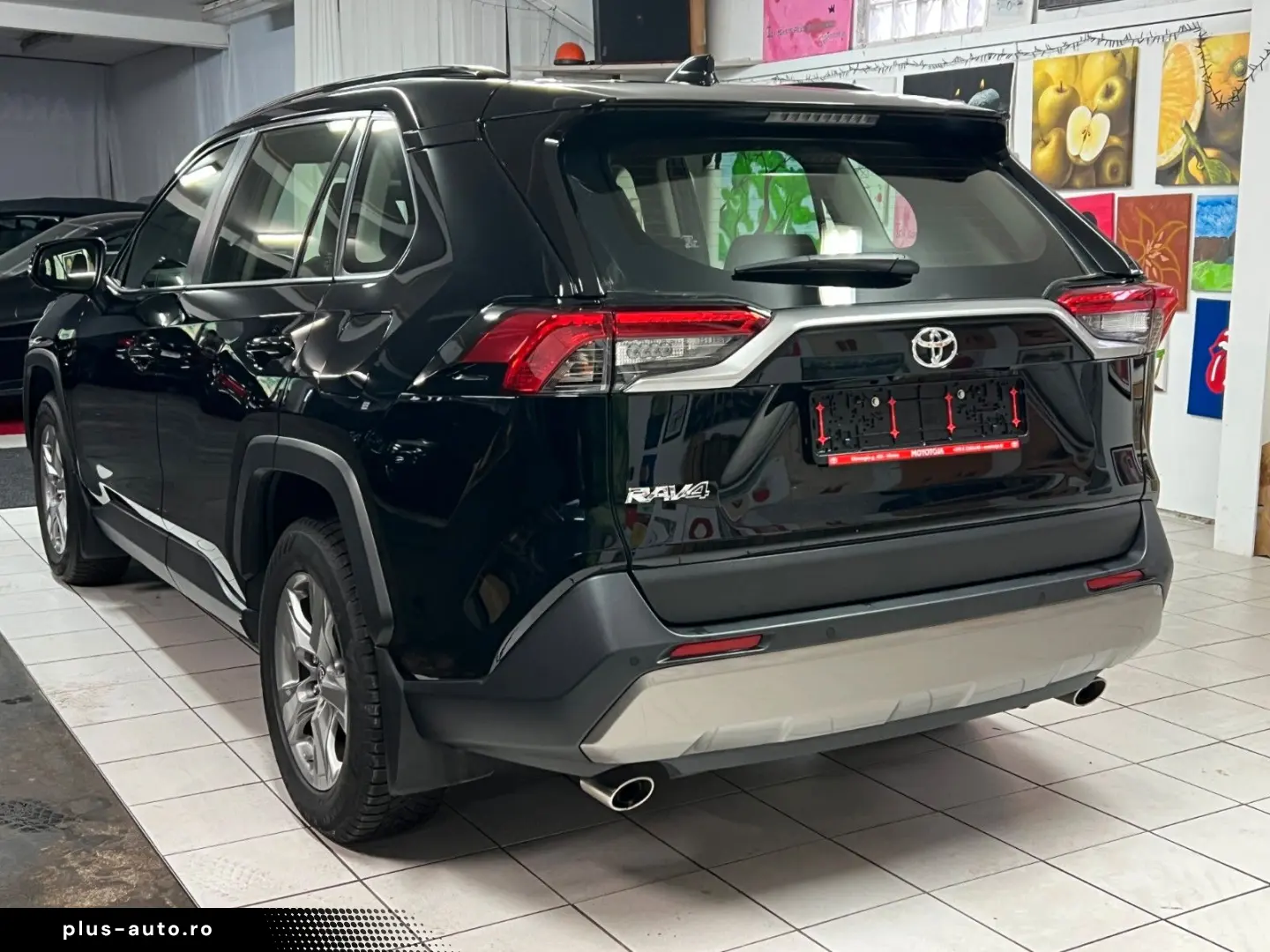 TOYOTA RAV4 4x2 Comfort LED Kamera SzHz Garantie MwSt