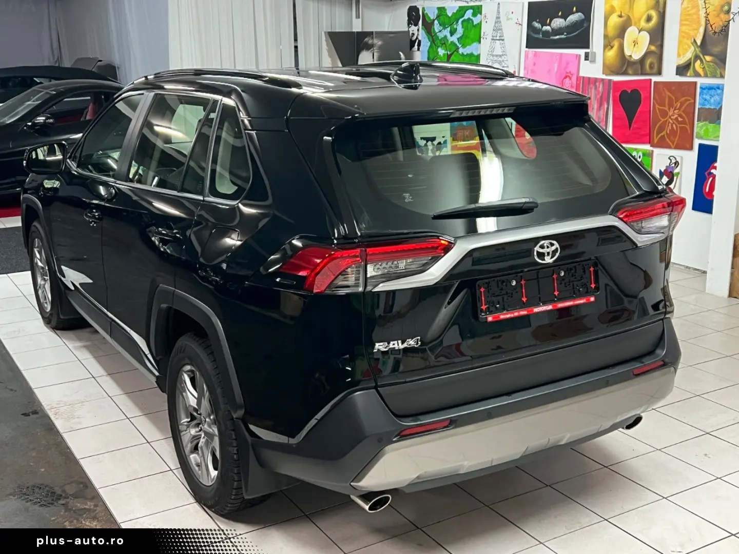 TOYOTA RAV4 4x2 Comfort LED Kamera SzHz Garantie MwSt