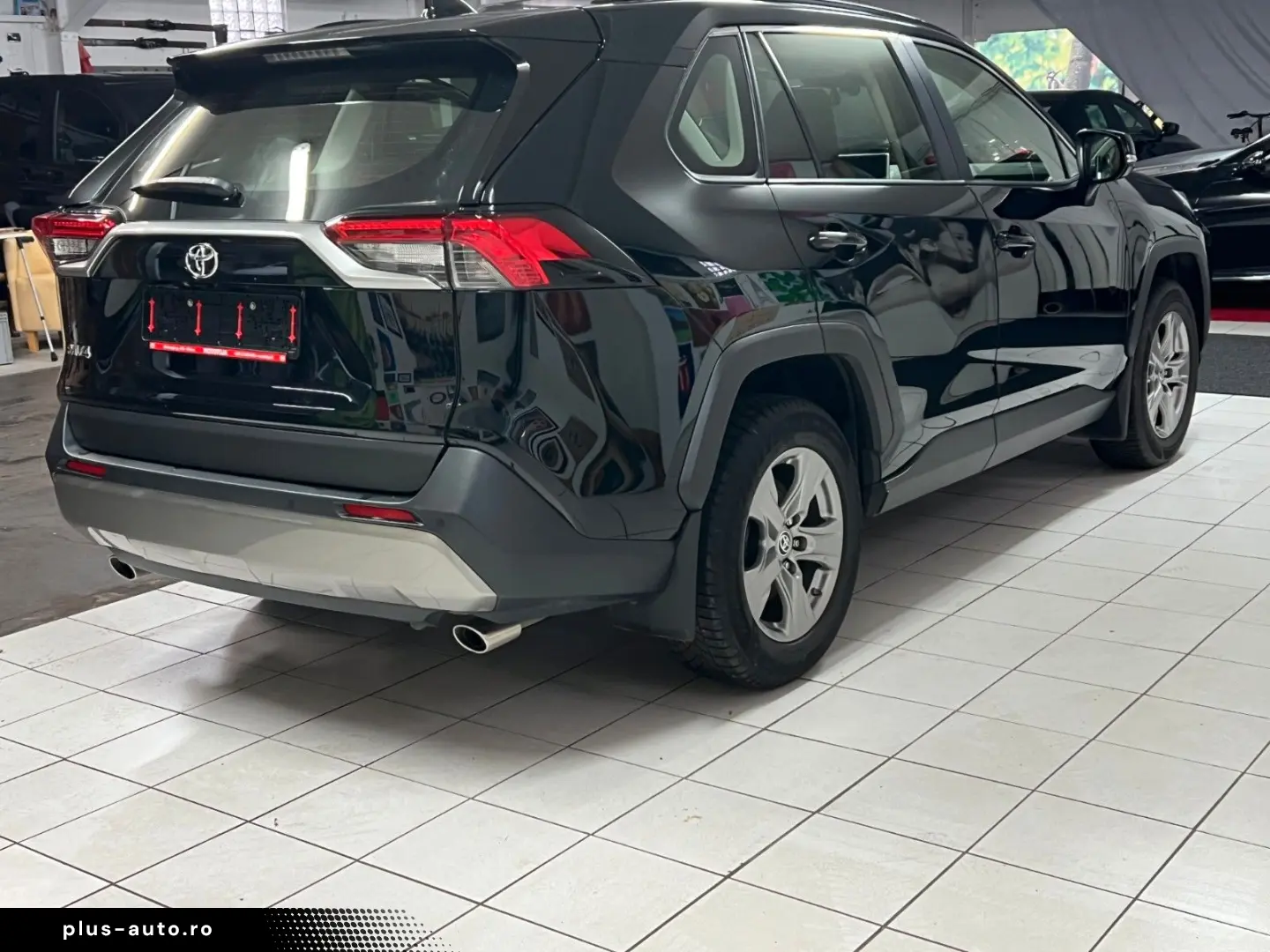 TOYOTA RAV4 4x2 Comfort LED Kamera SzHz Garantie MwSt