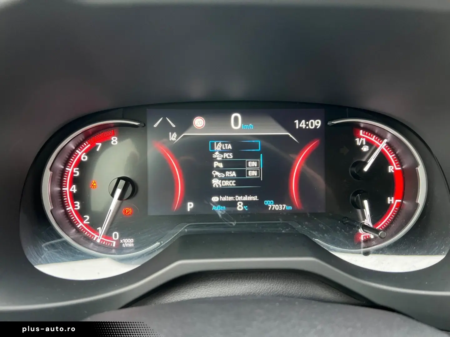 TOYOTA RAV4 4x2 Comfort LED Kamera SzHz Garantie MwSt