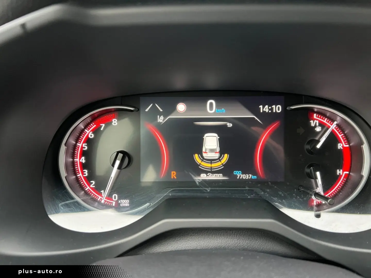 TOYOTA RAV4 4x2 Comfort LED Kamera SzHz Garantie MwSt