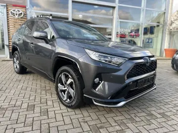 TOYOTA RAV 4 2 5l Plug-in Hybrid 4x4 Technik ACC SHZ LE