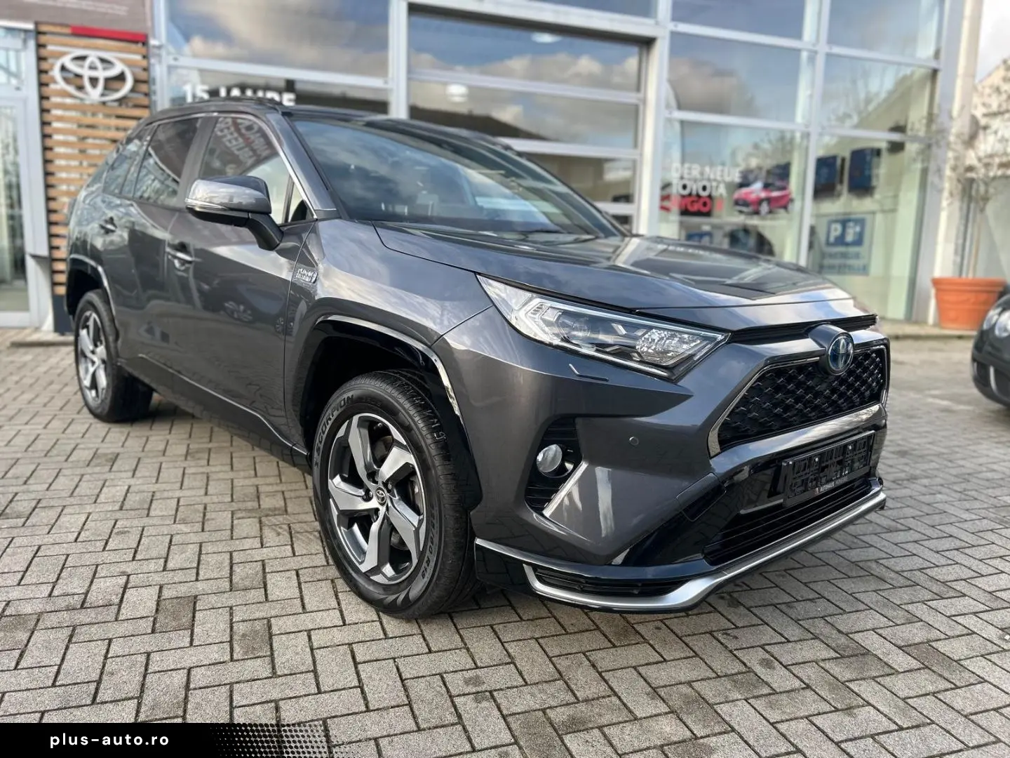 TOYOTA RAV 4 2 5l Plug-in Hybrid 4x4 Technik ACC SHZ LE