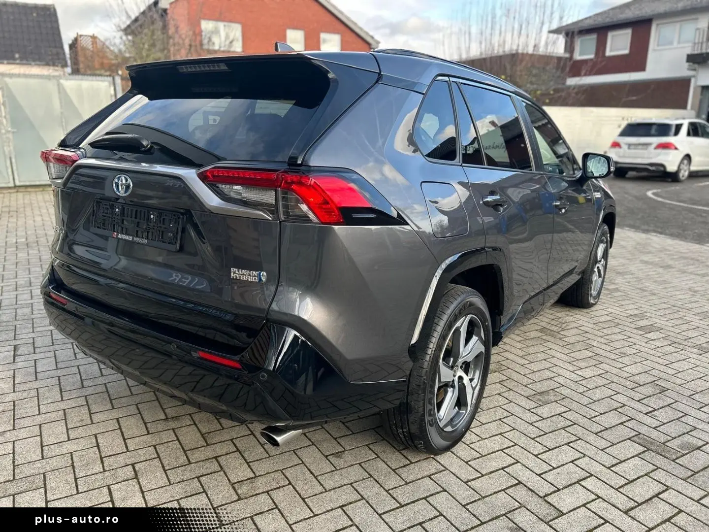 TOYOTA RAV 4 2 5l Plug-in Hybrid 4x4 Technik ACC SHZ LE
