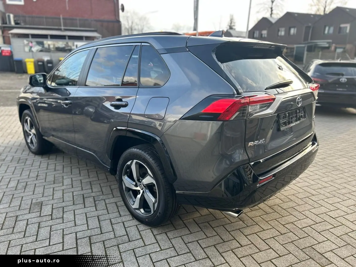 TOYOTA RAV 4 2 5l Plug-in Hybrid 4x4 Technik ACC SHZ LE