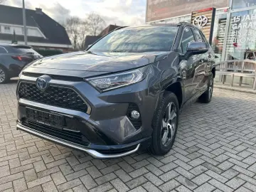 TOYOTA RAV 4 2 5l Plug-in Hybrid 4x4 Technik ACC SHZ LE