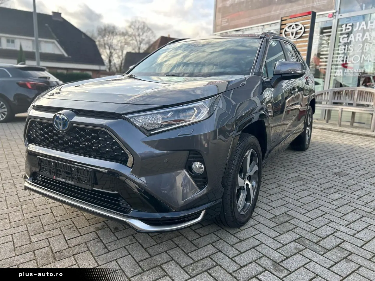 TOYOTA RAV 4 2 5l Plug-in Hybrid 4x4 Technik ACC SHZ LE