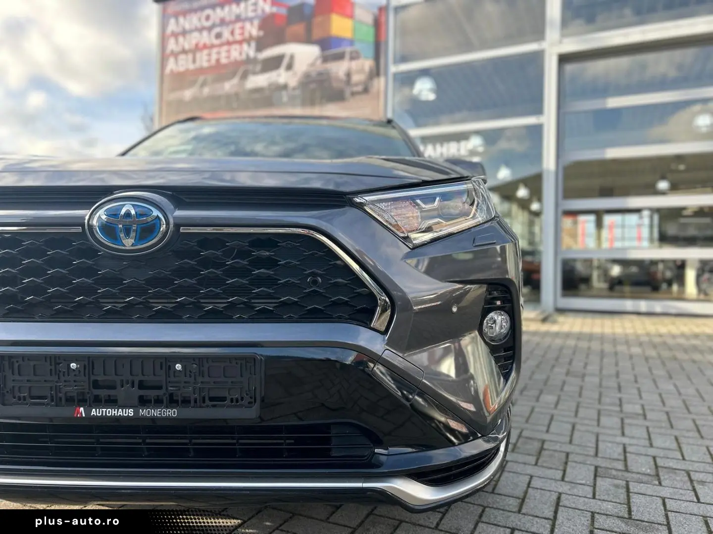 TOYOTA RAV 4 2 5l Plug-in Hybrid 4x4 Technik ACC SHZ LE