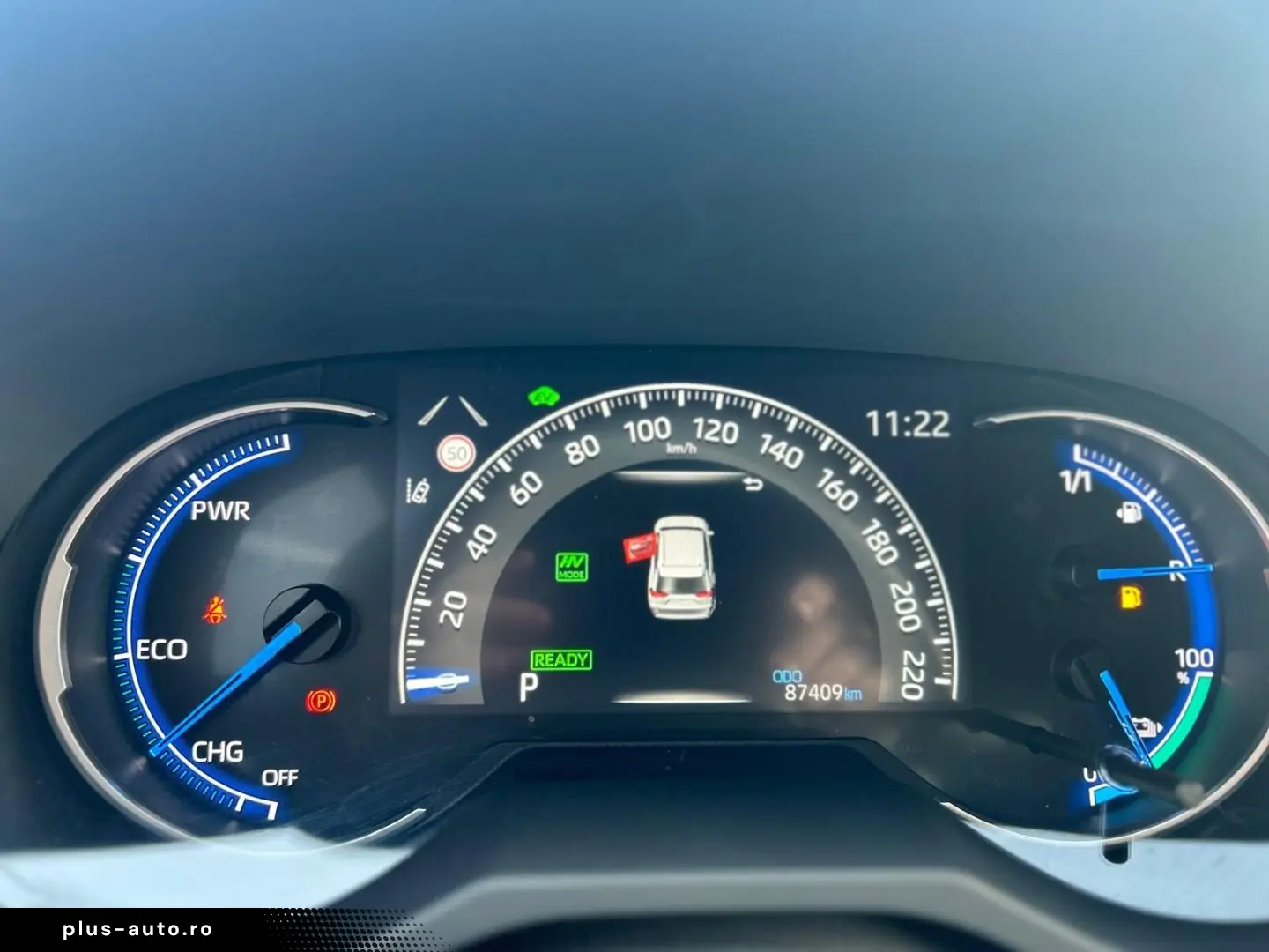 TOYOTA RAV 4 2 5l Plug-in Hybrid 4x4 Technik ACC SHZ LE