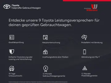 TOYOTA RAV 4 2 5l Plug-in Hybrid 4x4 Technik ACC SHZ LE