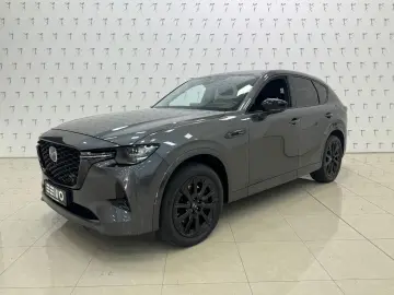 MAZDA CX-60 PHEV 327ps Homura AWD CON- DRI- COM-P