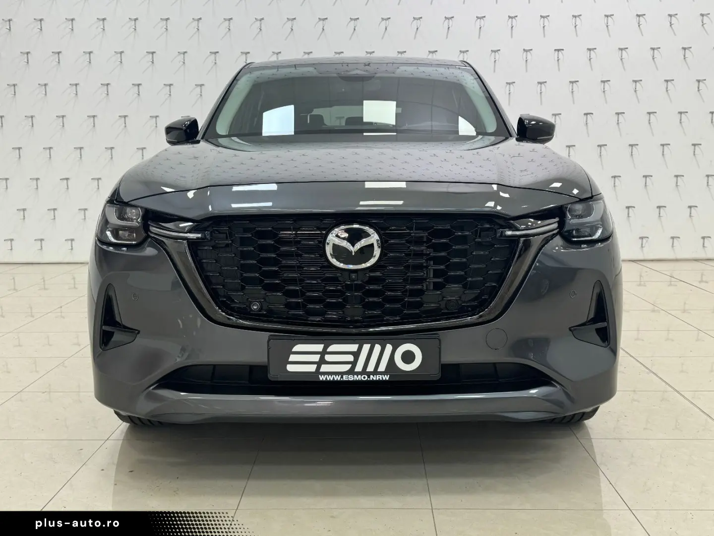 MAZDA CX-60 PHEV 327ps Homura AWD CON- DRI- COM-P