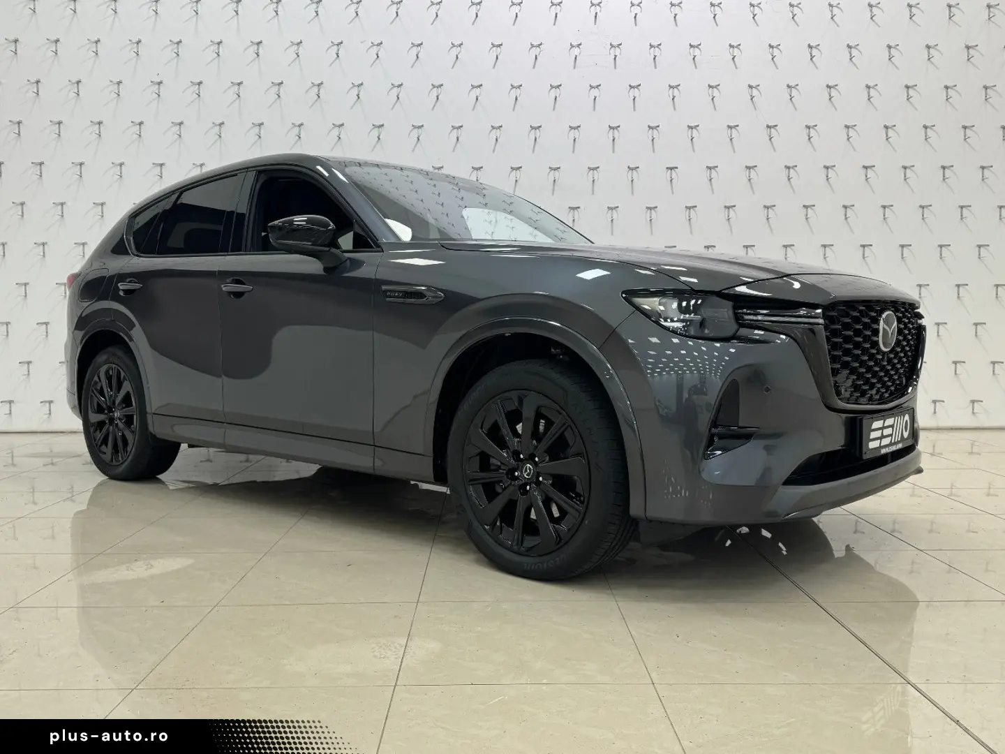 MAZDA CX-60 PHEV 327ps Homura AWD CON- DRI- COM-P