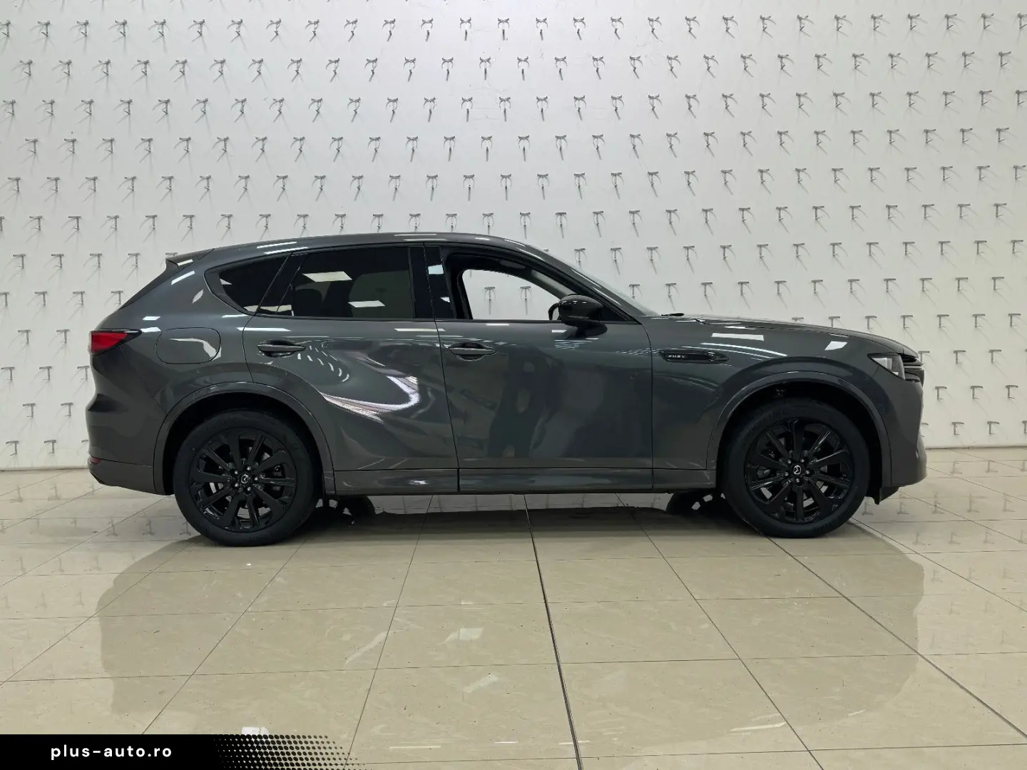 MAZDA CX-60 PHEV 327ps Homura AWD CON- DRI- COM-P