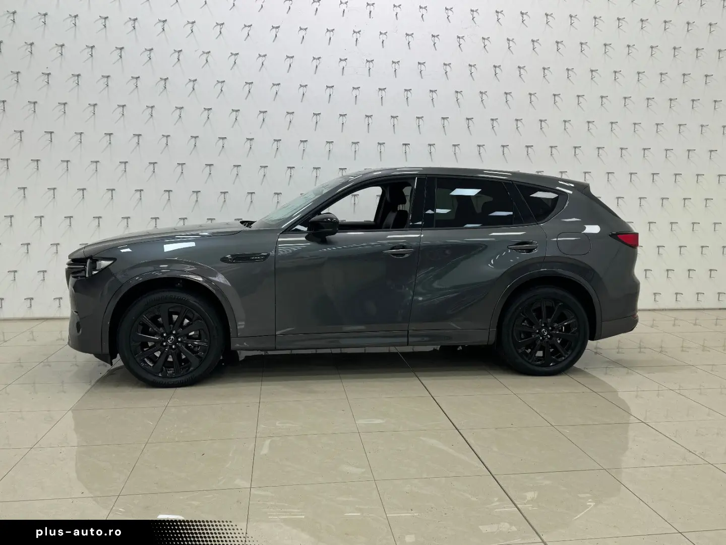 MAZDA CX-60 PHEV 327ps Homura AWD CON- DRI- COM-P