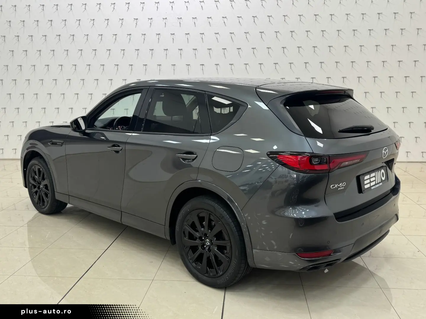 MAZDA CX-60 PHEV 327ps Homura AWD CON- DRI- COM-P