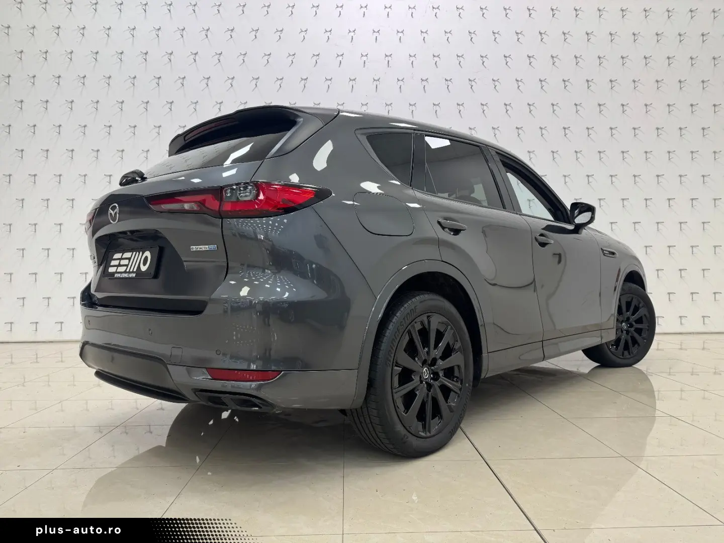 MAZDA CX-60 PHEV 327ps Homura AWD CON- DRI- COM-P