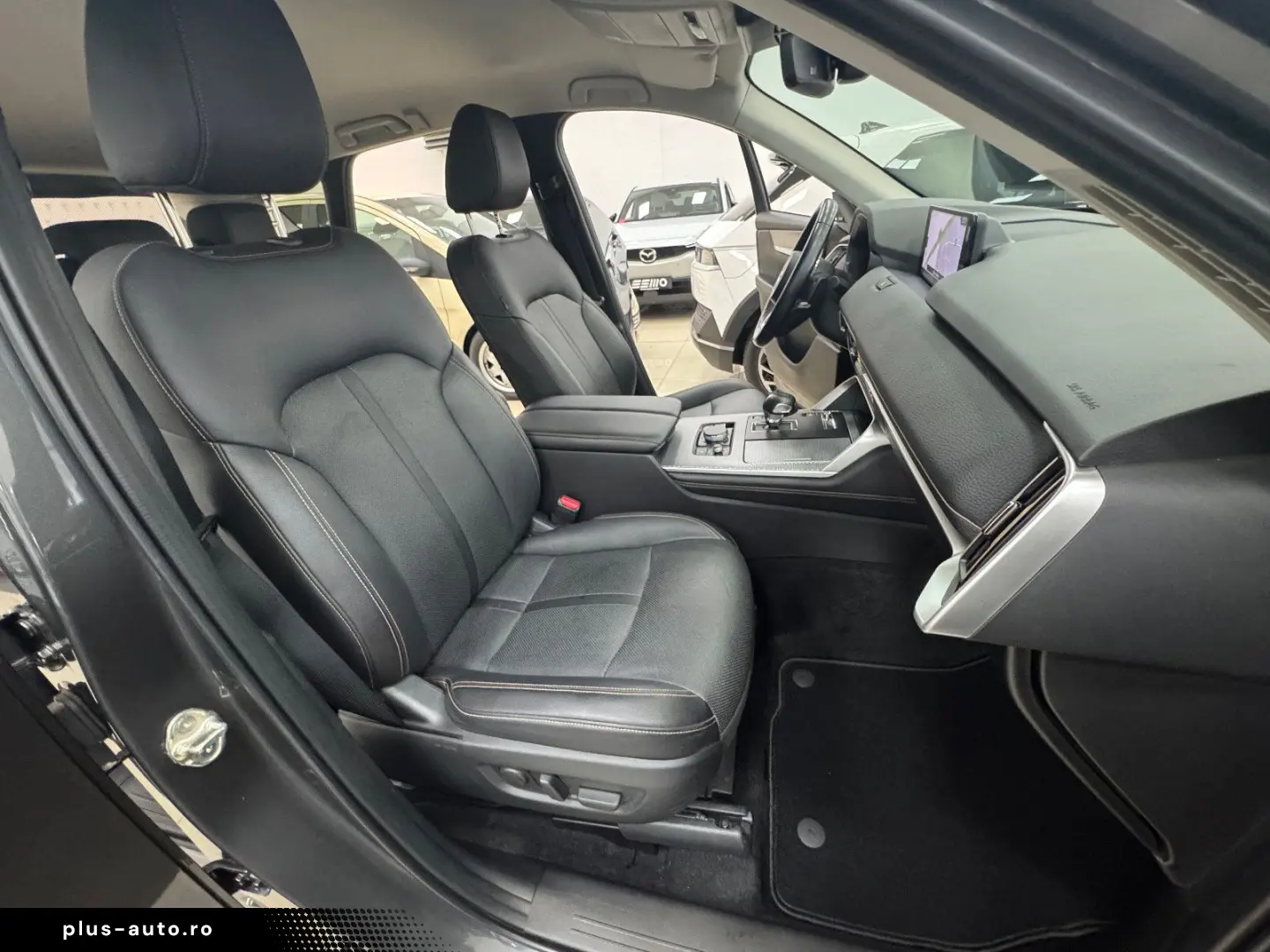 MAZDA CX-60 PHEV 327ps Homura AWD CON- DRI- COM-P