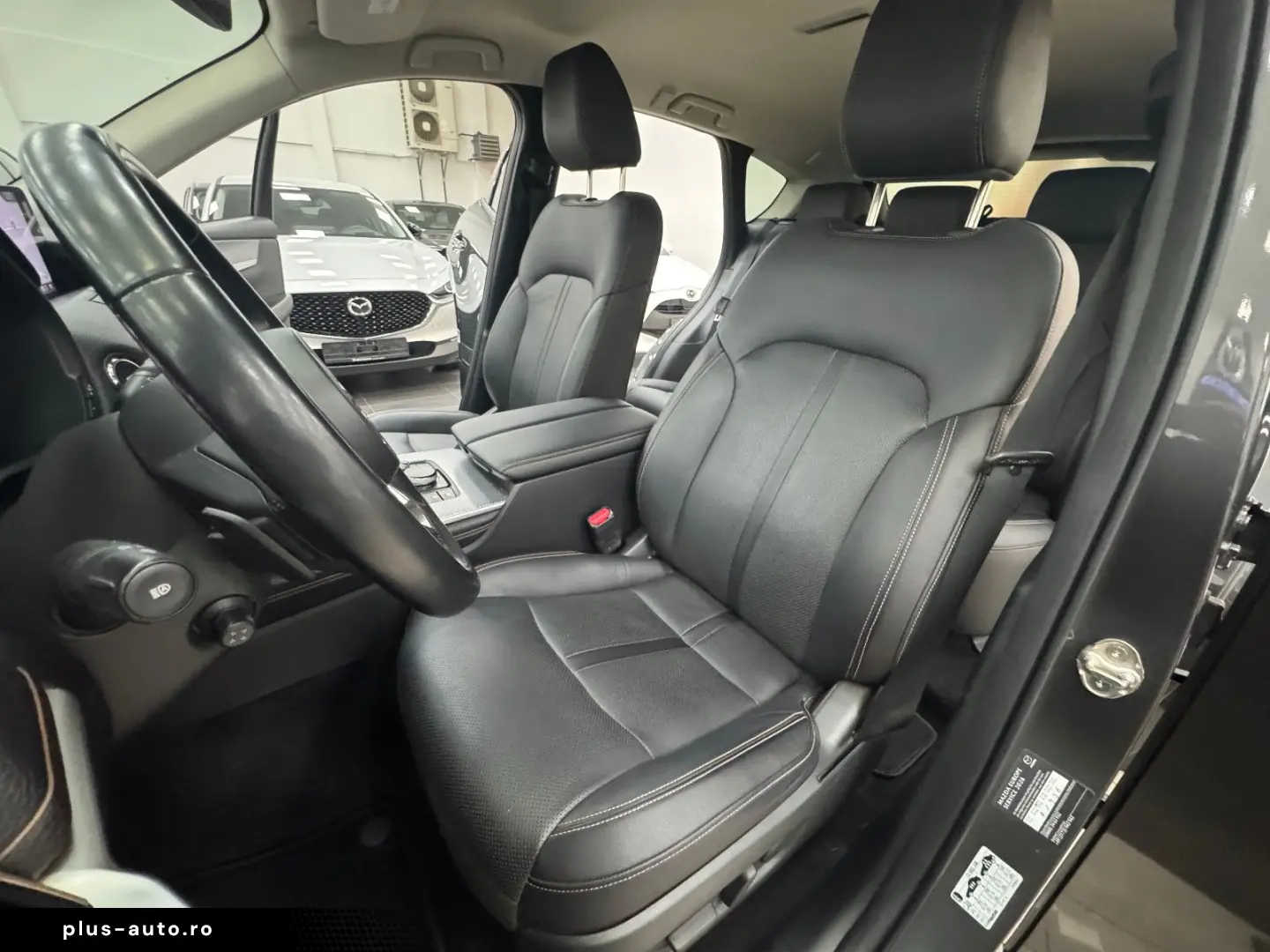 MAZDA CX-60 PHEV 327ps Homura AWD CON- DRI- COM-P