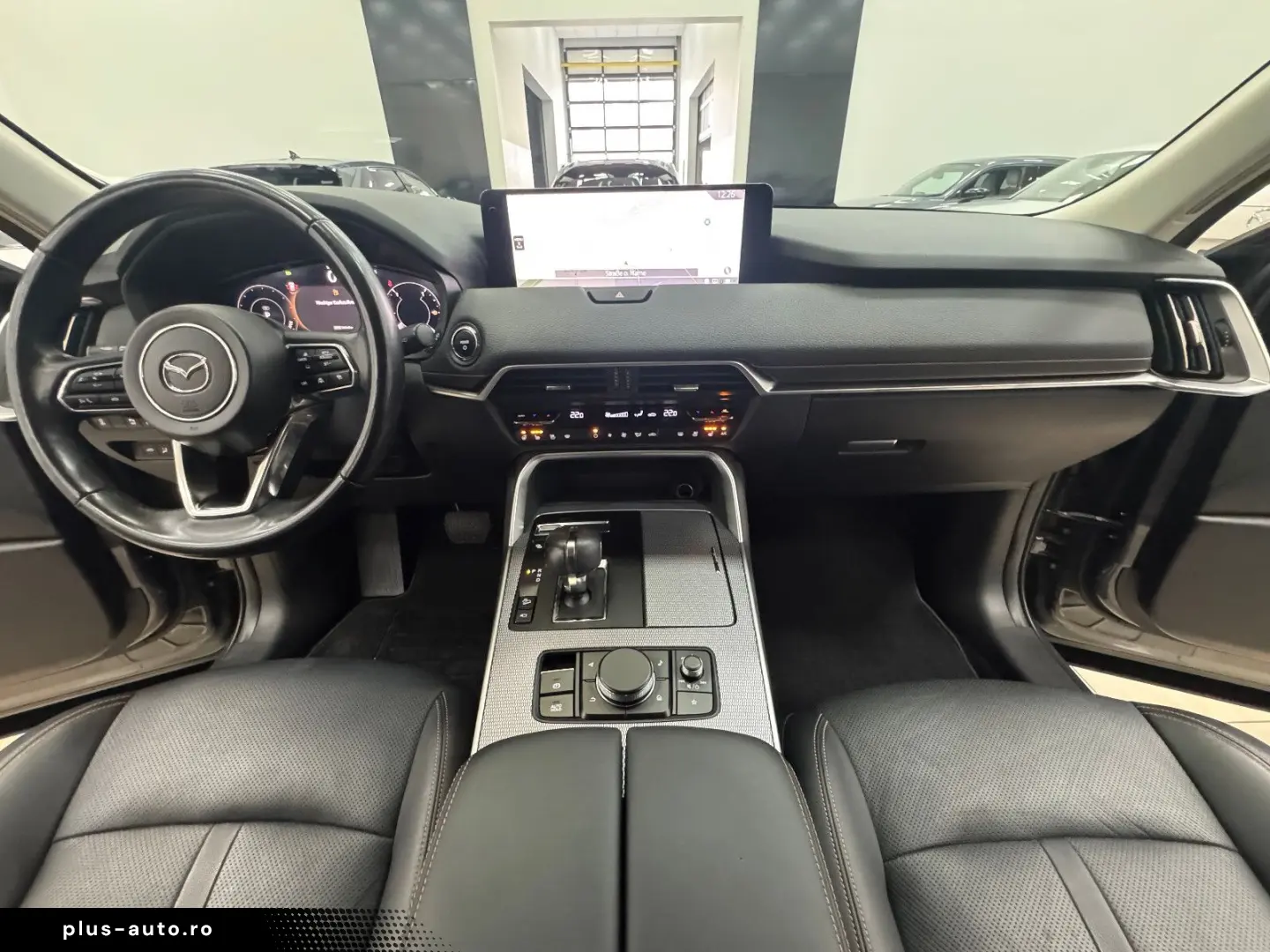 MAZDA CX-60 PHEV 327ps Homura AWD CON- DRI- COM-P