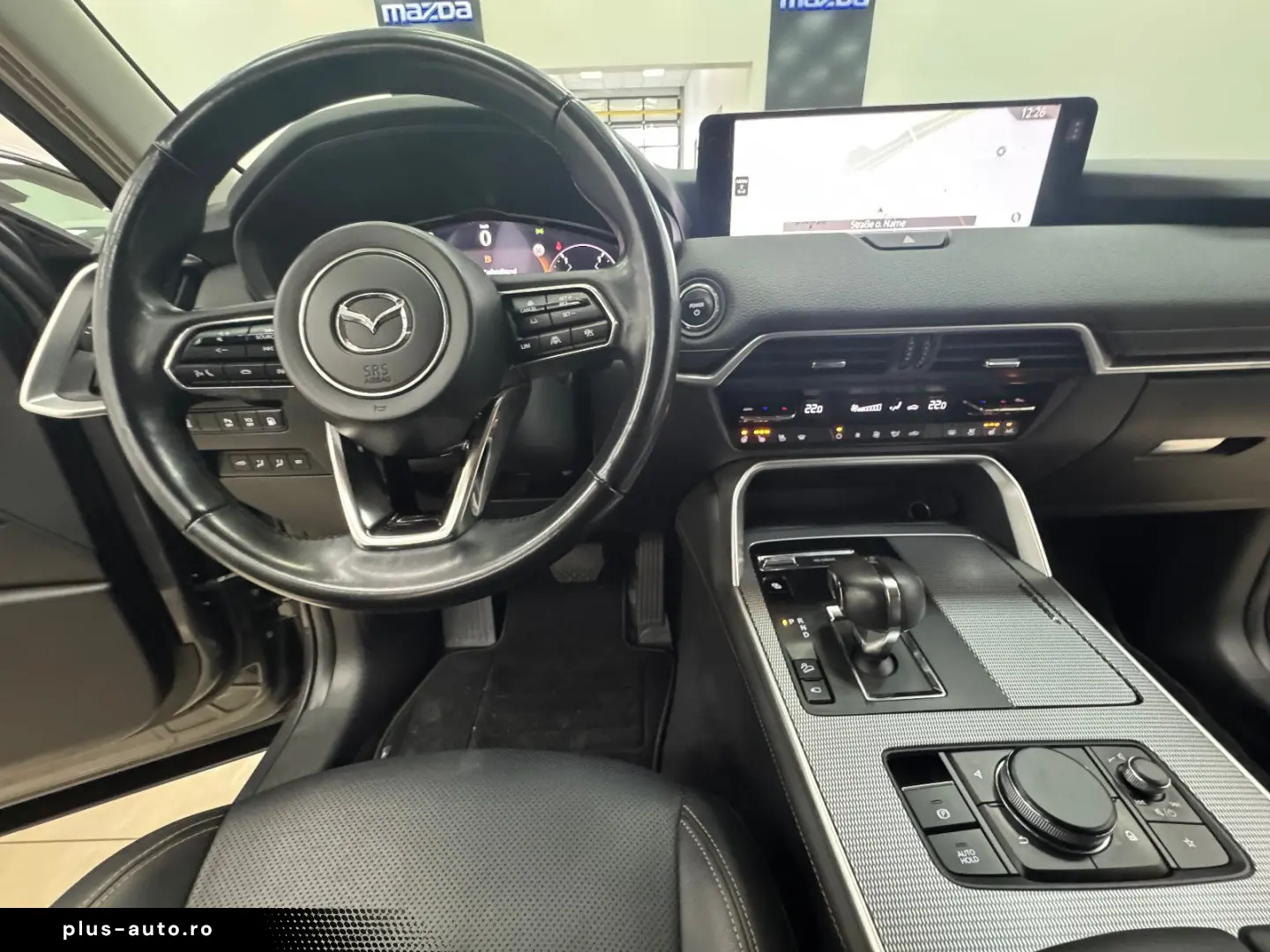 MAZDA CX-60 PHEV 327ps Homura AWD CON- DRI- COM-P