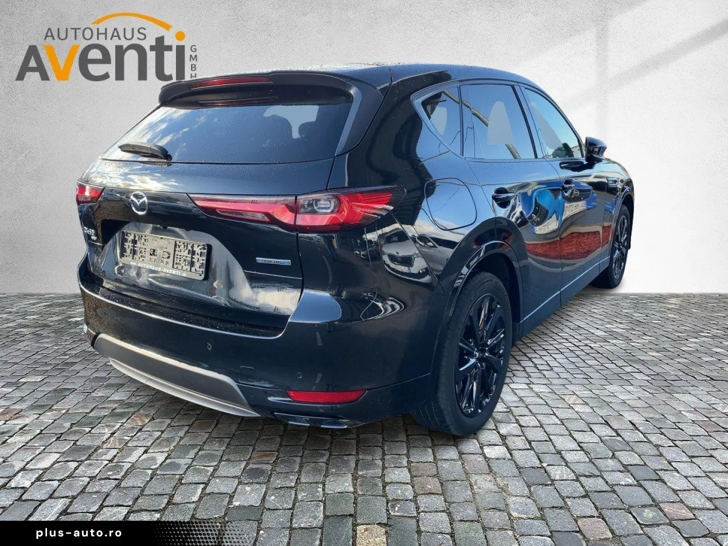 MAZDA CX-60 Homura PHEV  AHK ACC HUD Leder Kamera360