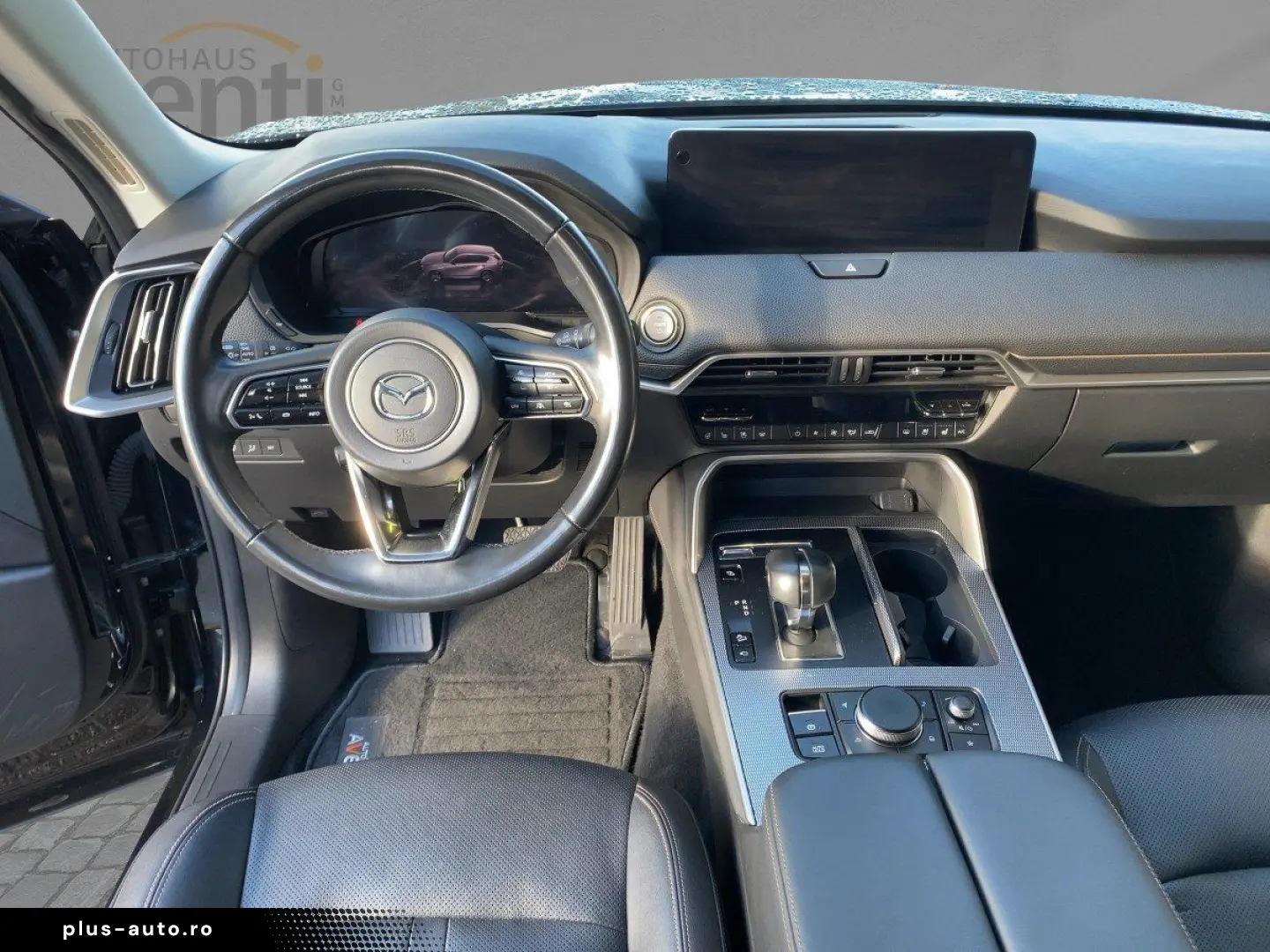 MAZDA CX-60 Homura PHEV  AHK ACC HUD Leder Kamera360