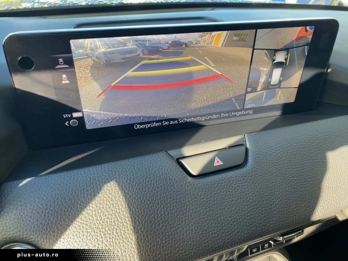 MAZDA CX-60 Homura PHEV  AHK ACC HUD Leder Kamera360