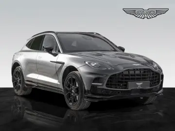 ASTON MARTIN DBX707   Remote Heat   Signature Paint