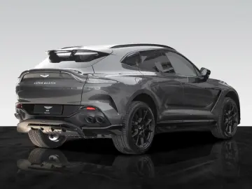 ASTON MARTIN DBX707   Remote Heat   Signature Paint