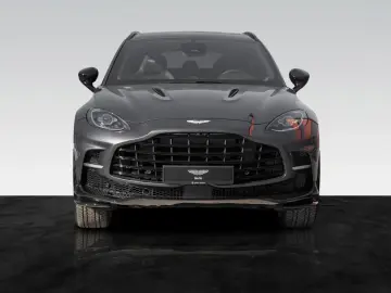 ASTON MARTIN DBX707   Remote Heat   Signature Paint