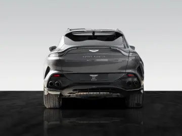 ASTON MARTIN DBX707   Remote Heat   Signature Paint