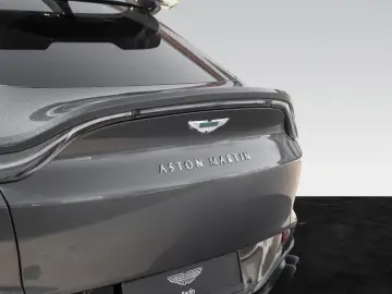 ASTON MARTIN DBX707   Remote Heat   Signature Paint