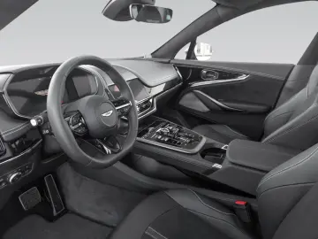 ASTON MARTIN DBX707   Remote Heat   Signature Paint