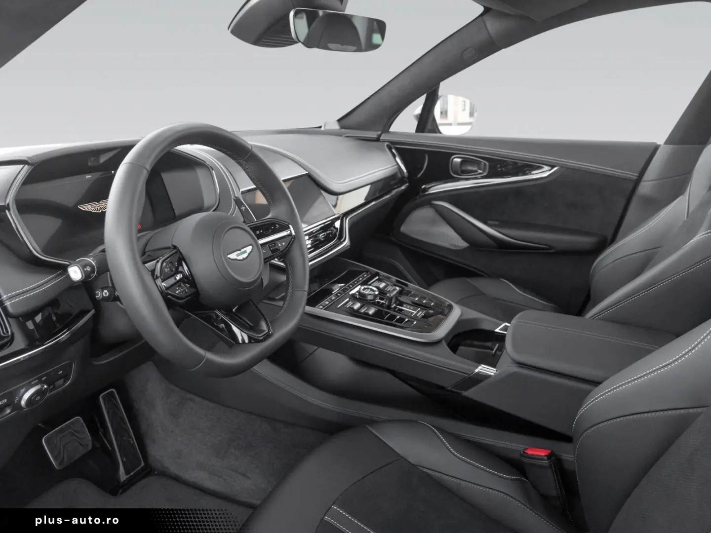 ASTON MARTIN DBX707   Remote Heat   Signature Paint