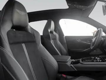 ASTON MARTIN DBX707   Remote Heat   Signature Paint