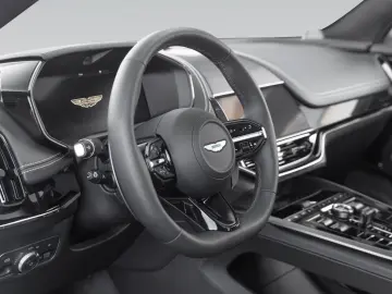 ASTON MARTIN DBX707   Remote Heat   Signature Paint